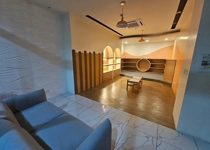 Suntrus T Solana - Ermita, - Sm Apartment Manila