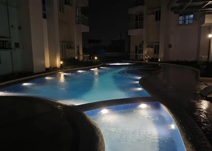 Apartment Suntrus T Solana - Ermita, - Sm *