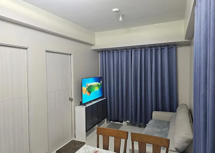 Suntrus T Solana - Ermita, - Sm Apartment