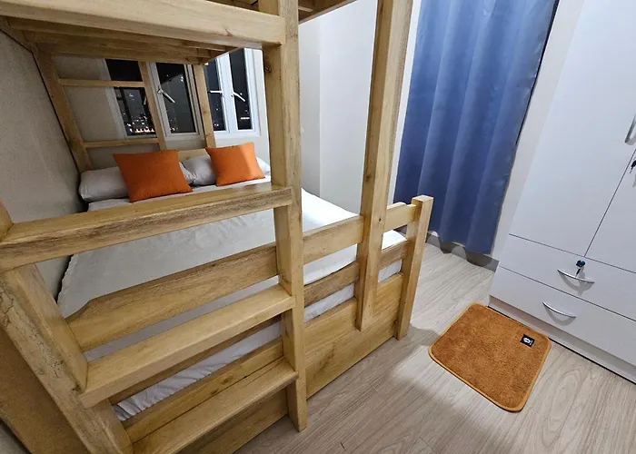 Apartment Suntrus T Solana - Ermita, - Sm Manila