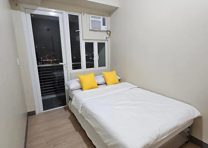 Apartment Suntrus T Solana - Ermita, - Sm *