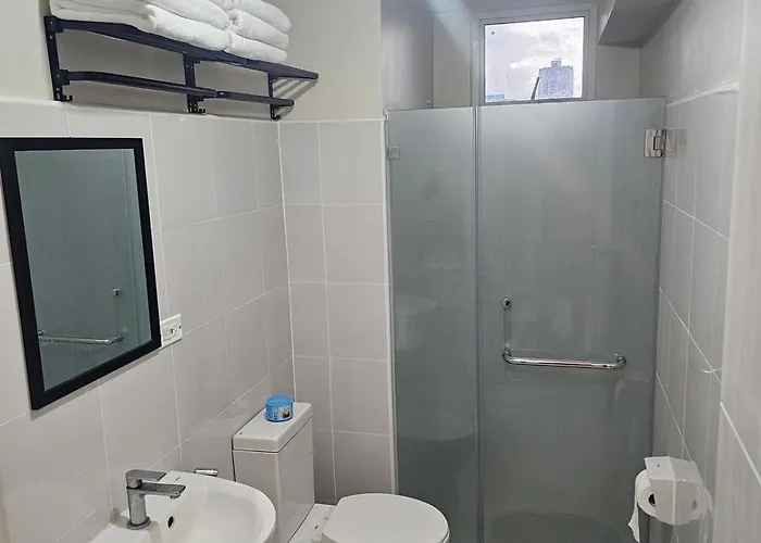 Apartment Suntrus T Solana - Ermita, - Sm *