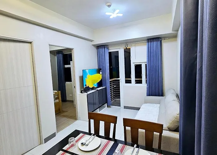 Apartment Suntrus T Solana - Ermita, - Sm *
