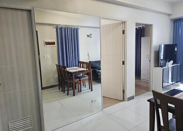 Apartment Suntrus T Solana - Ermita, - Sm Manila