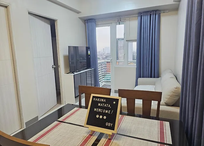 Suntrus T Solana - Ermita, - Sm Apartment Manila