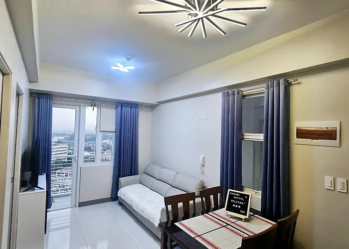 Suntrus T Solana - Ermita, - Sm Apartment