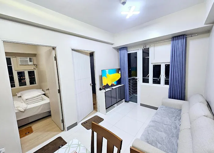 Apartment Suntrus T Solana - Ermita, - Sm