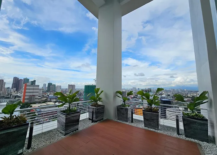 Suntrus T Solana - Ermita, - Sm Apartment Manila