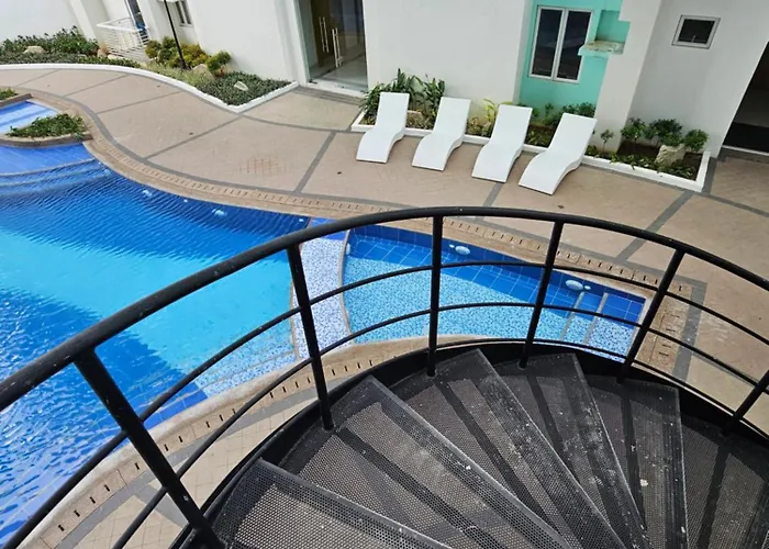 Apartment Suntrus T Solana - Ermita, - Sm *